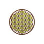 Wallity Geometric Accesorio decorativo de pared